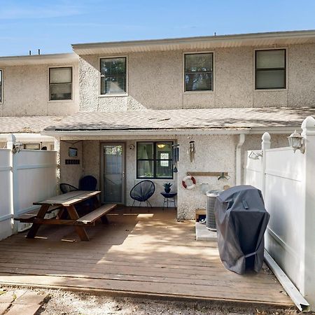 Seas The Day Apartment St. Simons Island Exterior photo