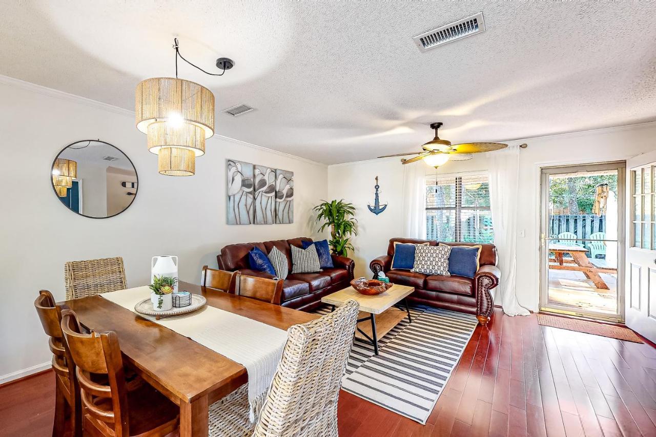 Seas The Day Apartment St. Simons Island Exterior photo