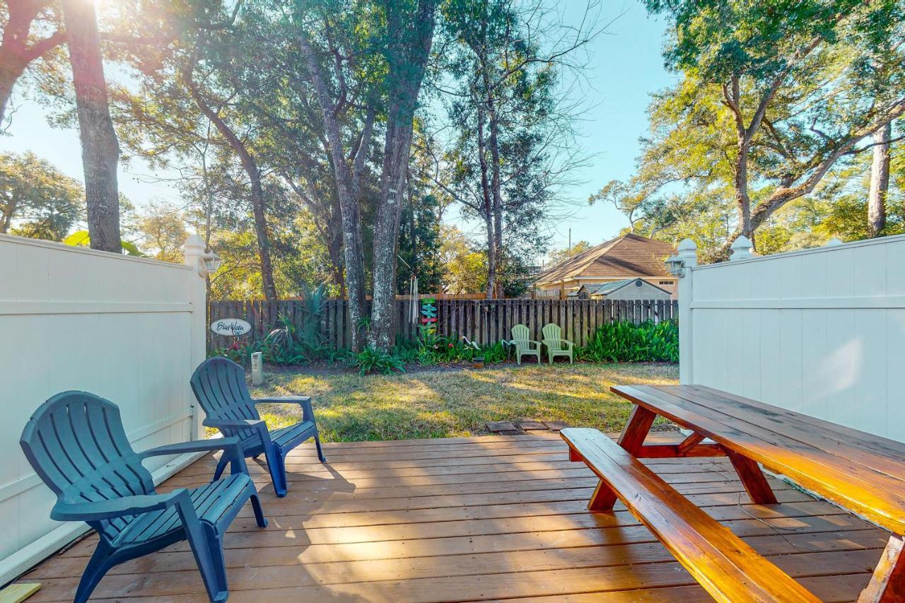 Seas The Day Apartment St. Simons Island Exterior photo