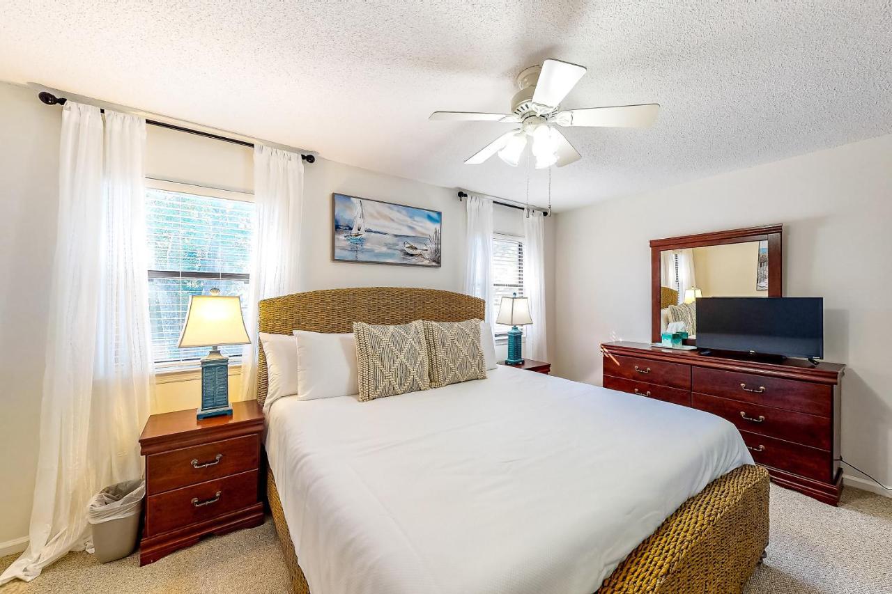 Seas The Day Apartment St. Simons Island Exterior photo