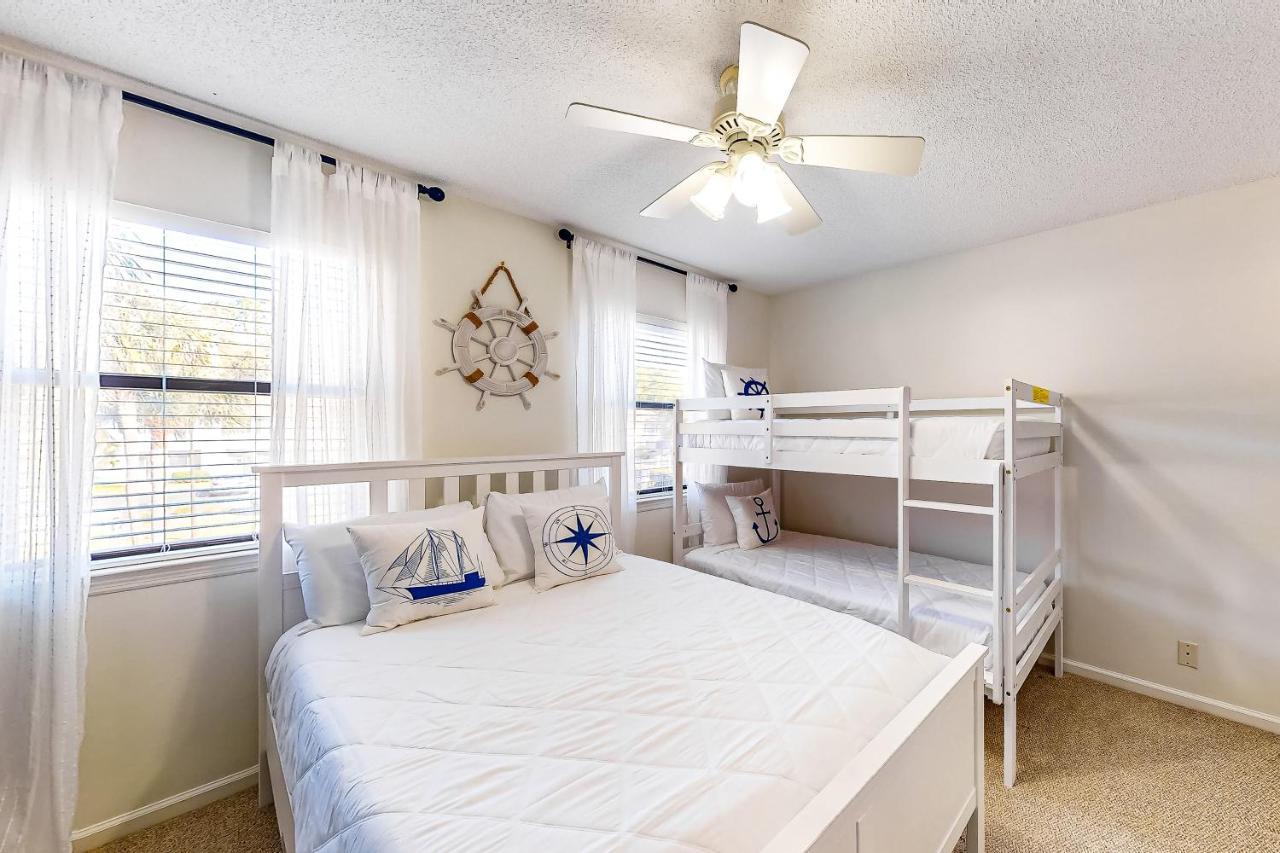 Seas The Day Apartment St. Simons Island Exterior photo