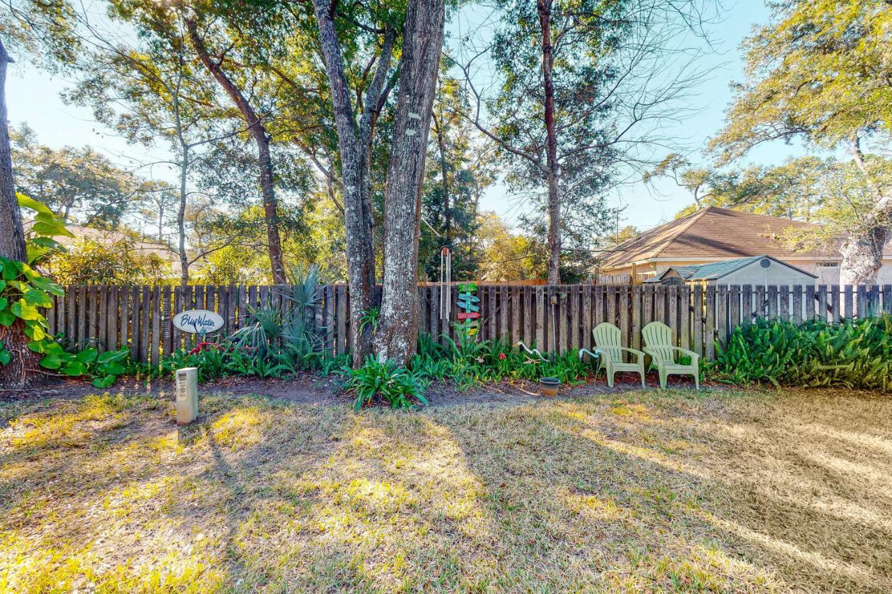 Seas The Day Apartment St. Simons Island Exterior photo